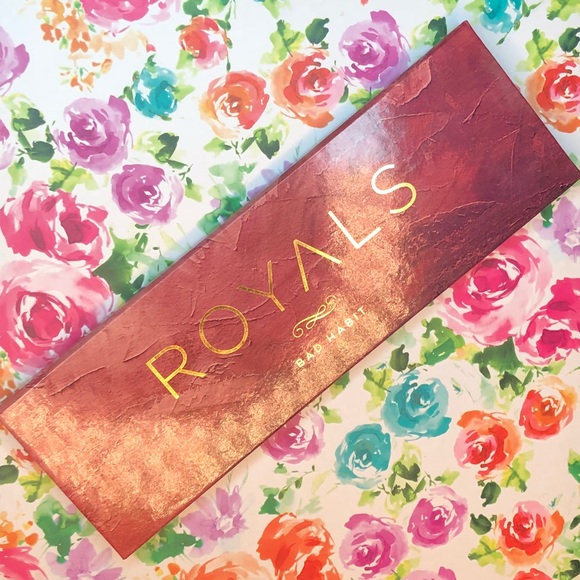 Bad Habit Other - Bad Habit Royals Palette